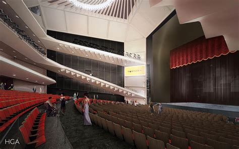 Marcus Center Plans Improvements To Outdoor Public Spaces Performance