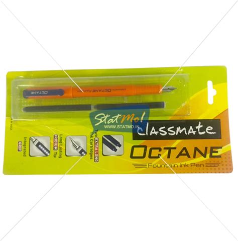 Classmate Octane Fountain Pen The Largest Online