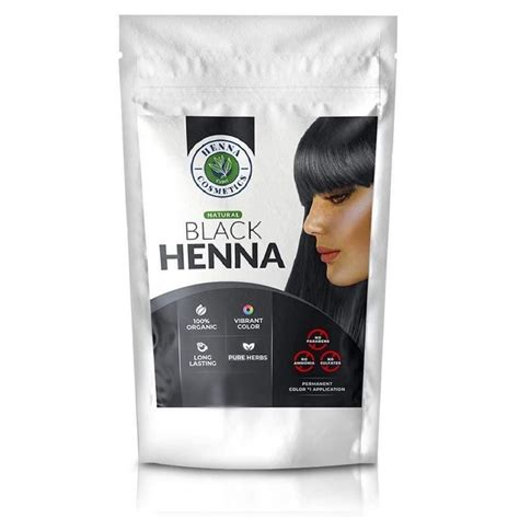 indigo henna hair color