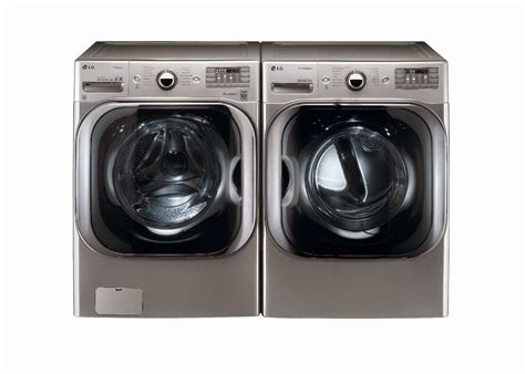 lg washer dryer