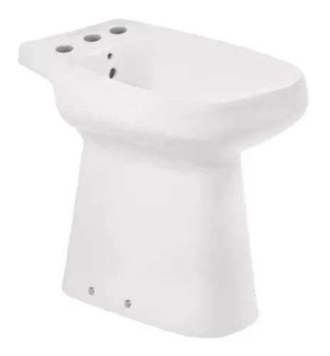 Bidet Monaco 3 Agujeros Confort Completo Roca MercadoLibre