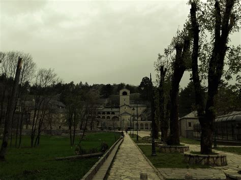 Cetinje museums with city walking tours