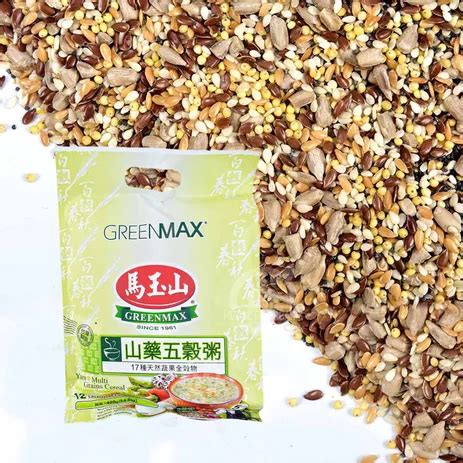 Jual Produk Greenmax Yam Multi Grains Cereal Termurah Dan Terlengkap