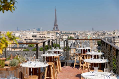 Le rooftop de la Villa M - Rooftop de Paris à privatiser - Toi Toi Mon Toit