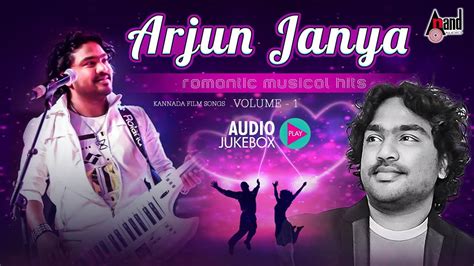 Arjun Janya Musical Hits Arjun Janya Best Songs Romantic Songs