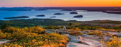 Acadia National Park Cabin Rentals & Getaways - All Cabins