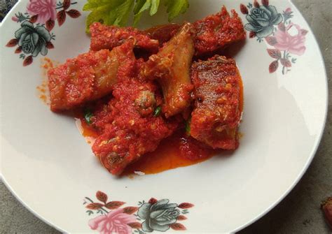 Resep Balado Ikan Asin Oleh Nelly Saputri Zalukhu Cookpad