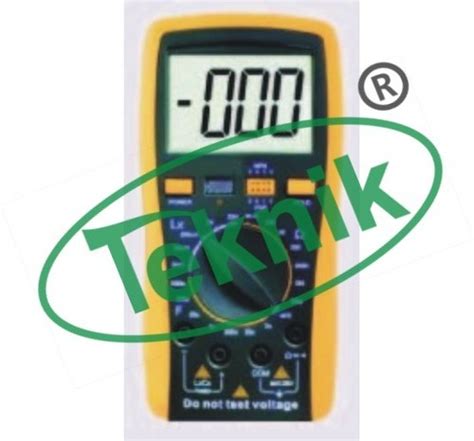 Lcr Benchtop Digital Lcr Meter At Best Price In Bengaluru