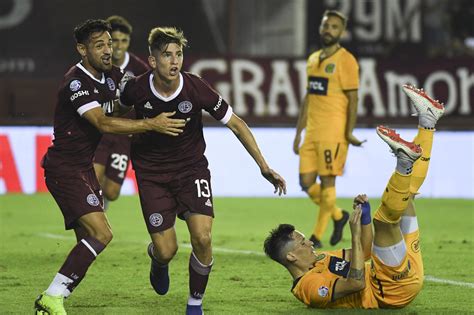 Se confirmaron los días y horarios de los partidos de Lanús ante