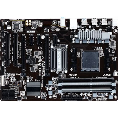 Gigabyte Ga A Ds P Fx Amd So Am Dual Channel Ddr Atx Retail