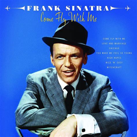 Виниловая пластинка FRANK SINATRA - COME FLY WITH ME (2 LP, 180 GR ...