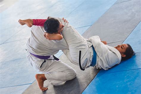 Golpe De Jiu Jitsu Nomes