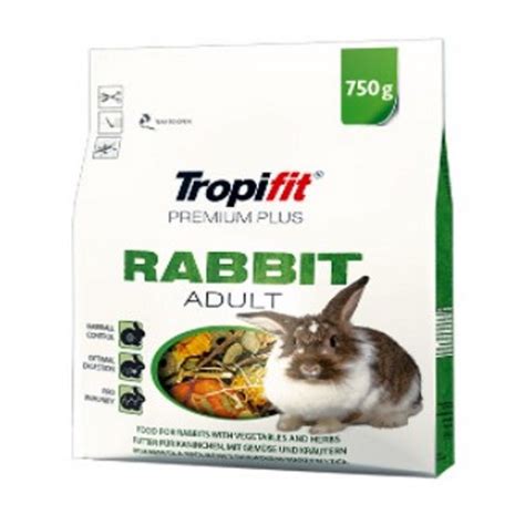 Alimento Premium Plus Alfalfa Rabbit Adulto 750gr Sunny Sunny Tp 50442