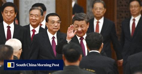 Chinese President Xi Jinping Warns Communist Party To Prepare For