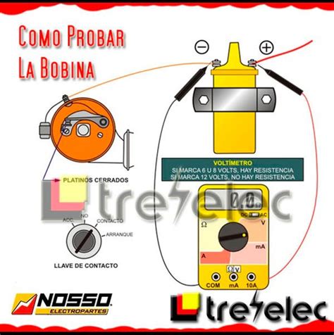 Encendido Electrónico Universal Nosso Ee Para Autos A Platinos Especial