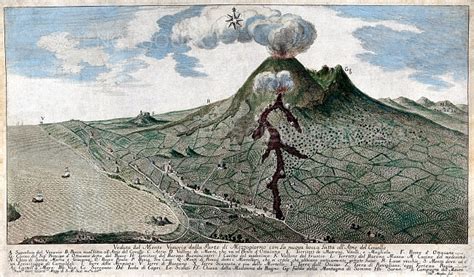 Photograph | Vesuvius Eruption | Science Source Images