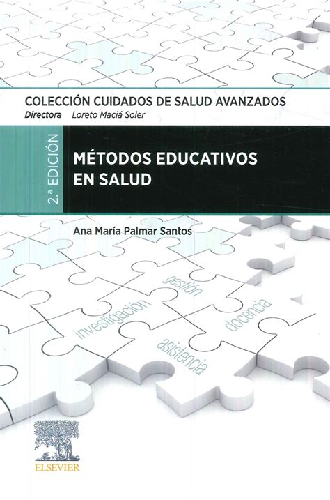 Métodos Educativos En Salud Ediciones Técnicas Paraguayas