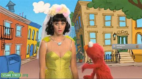 Sesame Street pulls Katy Perry segment due to revealing clothes ...