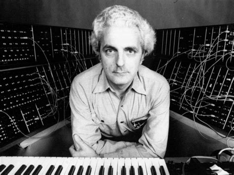 Synthesizer Creator Robert Moog 1934-2005 - LIVE music blog