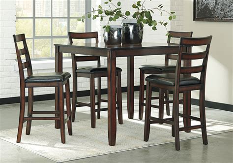 Ashley® Furniture Counter Height Dining Set