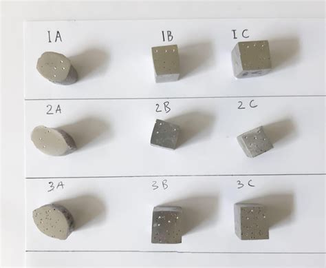 Hardness Test Specimen | Download Scientific Diagram