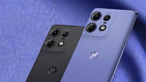 Moto Edge 50 Pro Killer Feature Will Be Its Pantone Certified AMOLED