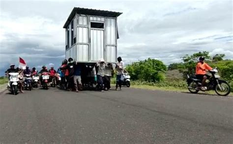 Perusahaan Tambang Pasir Besi Paseban Klaim Dapat Banyak Dukungan Dari