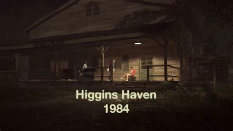 Friday The 13th The Video Game Higgins Haven 1984 Tiffany Youtube