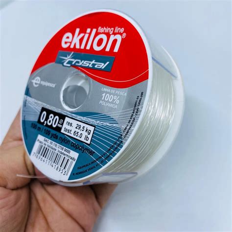 Fio De Nylon Mm Unidade