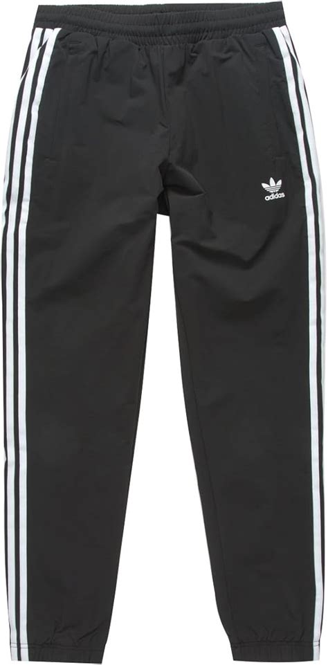 Adidas Originals Warm Up Track Pants Black Amazonde Bekleidung