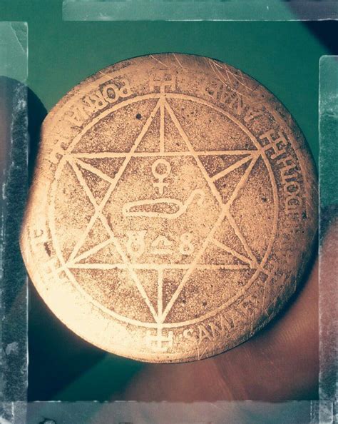 Solomonic Magic | Соломон