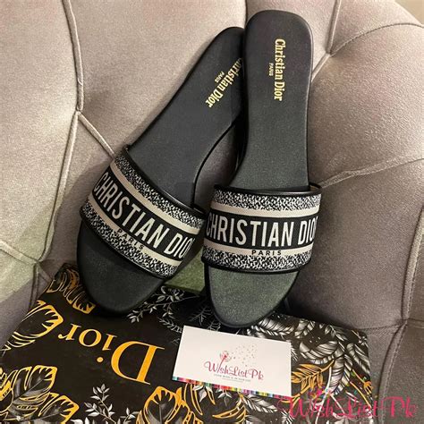 Christian Dior Slippers Best Price In Pakistan Rs 2800 Find The