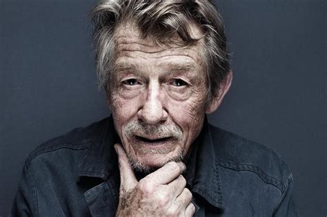 John Hurt, Voice of Aragorn, The War Doctor and Mr. Ollivander, Dies ...