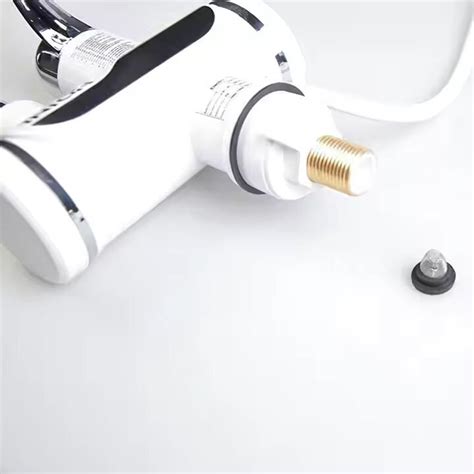 Instant Hot Water Tap Digital Display Mahirsbd