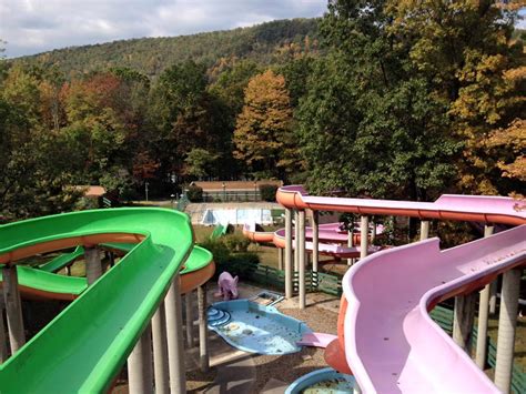 Wildriver Waterpark At Lake Raystown Resort Water Parks In Pennsylvania