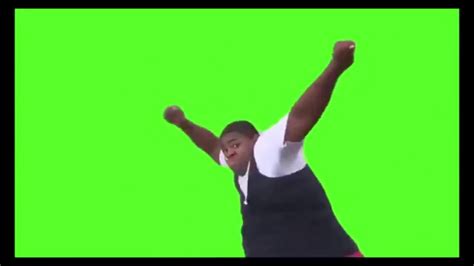 Fat Men Dancing Greenscreen Effects No Copyright Youtube