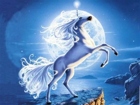 Unicornio Leyenda Significado Y Mucho Más Del Místico Caballo