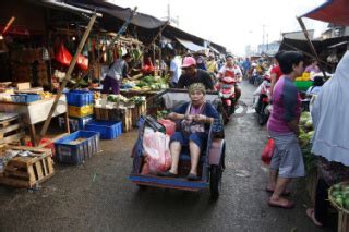 Pasar Kemiri Muka Di Depok Datatempo