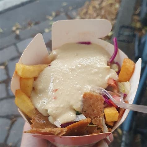 My Kebap S Hamburg Nord Hamburg Germany Vegan D Ner Box Review Abillion