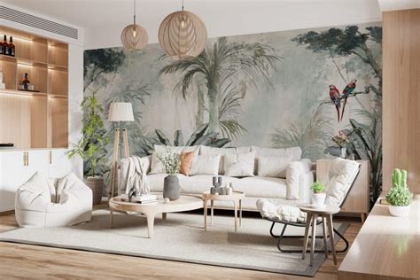 Nature Wallpaper For Your Walls Bring Beauty To Indoors