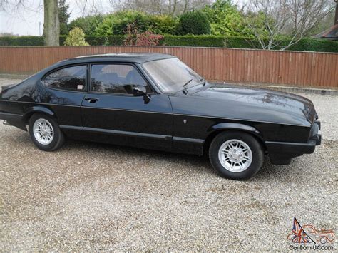 Ford Capri Ghia Auto