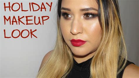 HOLIDAY GRWM FULL FACE ALL DRUGSTORE YouTube