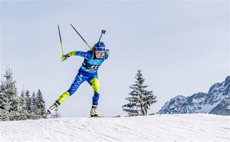 Sprint Dames Hochfilzen Biathlon Live