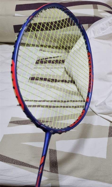 Yonex Duora Lcw Edition Sports Equipment Sports Games Racket