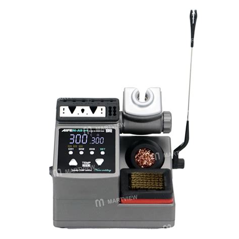 Aifen A9 Pro 2023 Edition Smart Soldering Station Compatible C210 ...