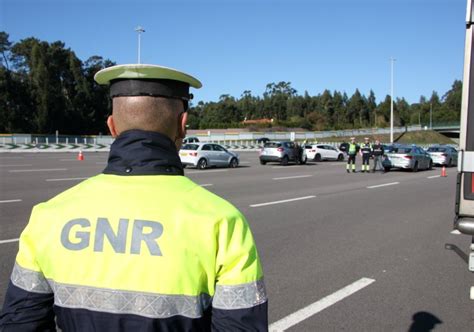 Gnr Arranca Com “operação Todos Os Santos” Para Diminuir Sinistralidade