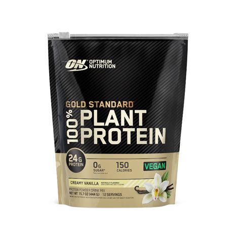 Plant Protein Powder Supplements – OB Fitness