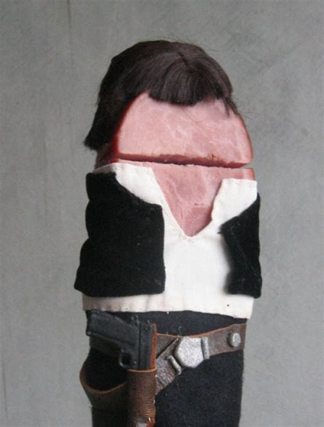 Ham Solo That Is All Rstarwars