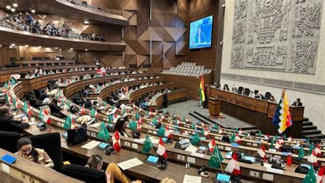 Conformación De Comisiones En Diputados Aviva Pugnas Al Interior Del