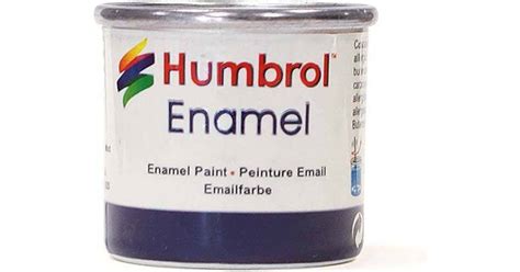 Humbrol Enamel Light Grey Matt 14ml • Pricerunner